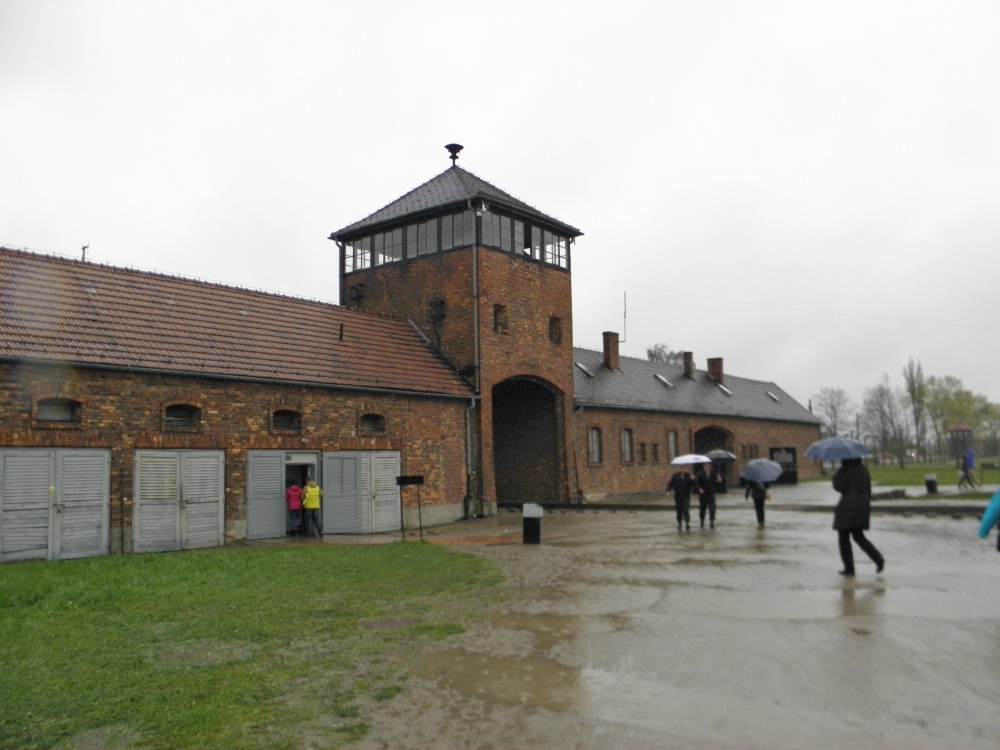 11.Auschwitz Birkenau