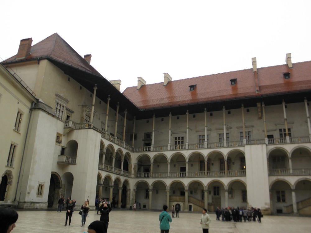 18. Wawel